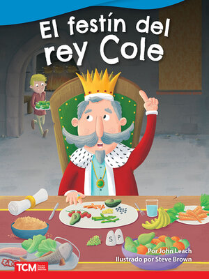 cover image of El festín del rey Cole